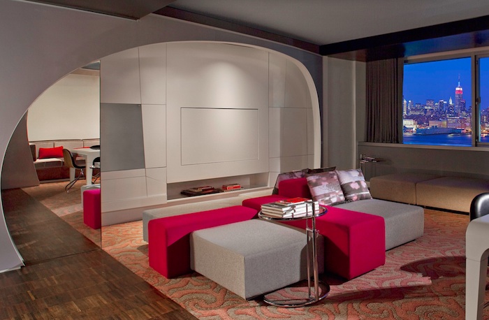 W Hoboken Hotel