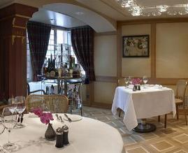 Widder Restaurant, Zurich