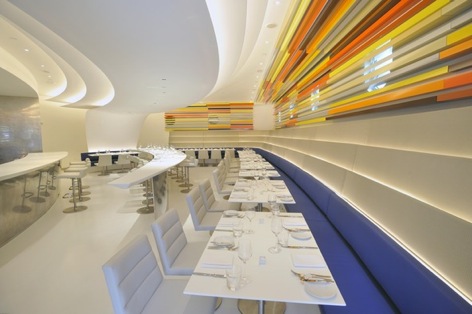 The Wright, Guggenheim New York's Restaurant