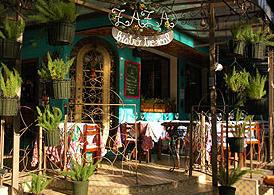 Zaza Bistro, Rio de Janeiro restaurant
