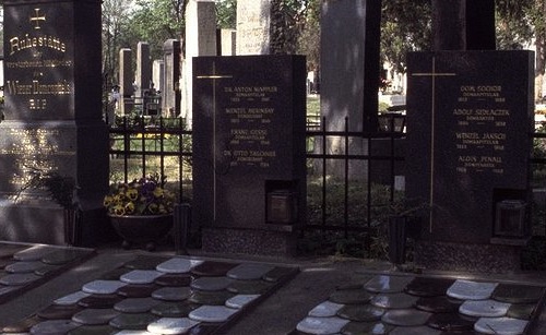 Zentralfriedhof, Vienna