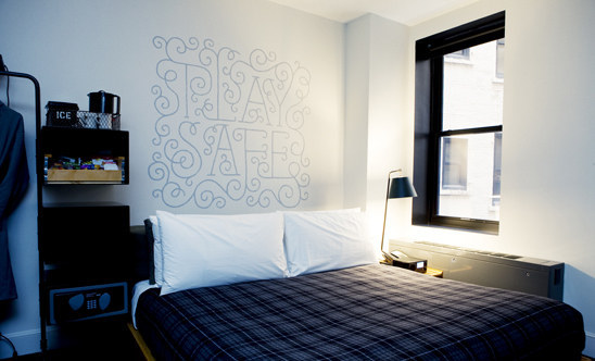 Ace Hotel, New York