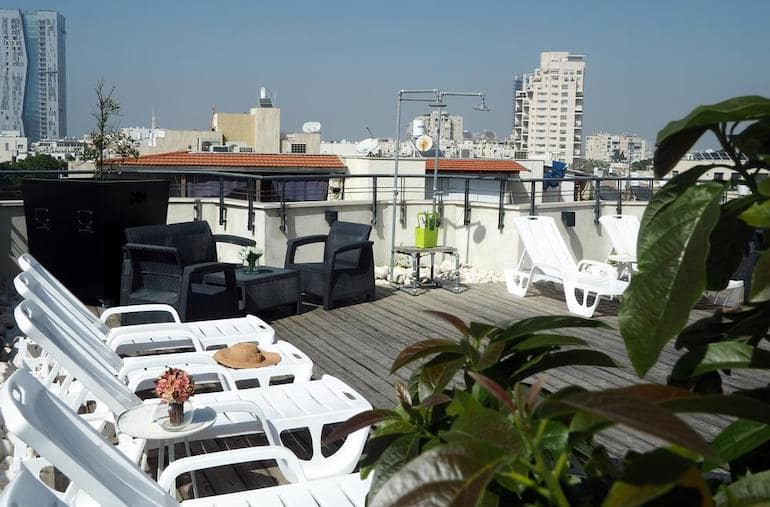 130 Rock Apartments, Tel Aviv