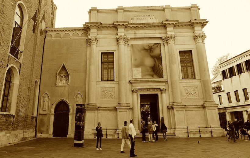 Accademia Museum, Venice