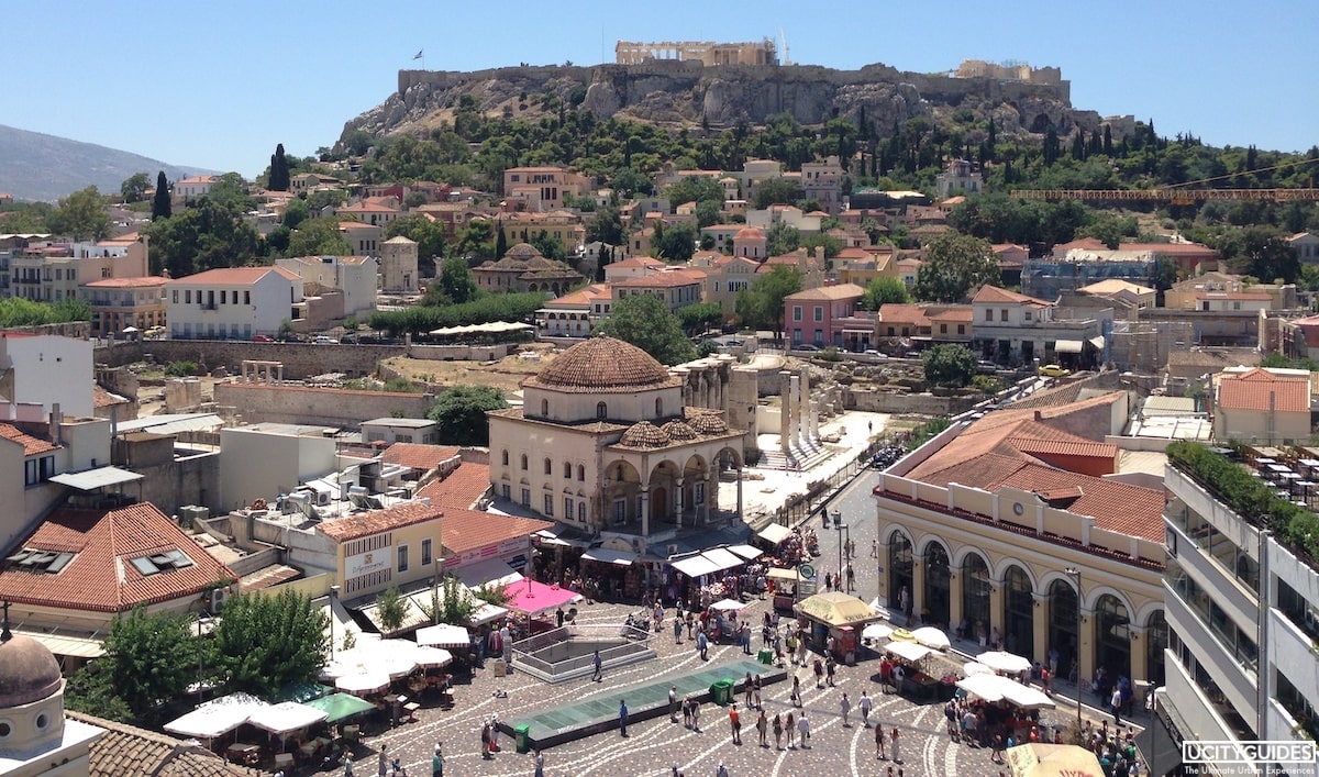 ATHENS, Greece - The Ultimate City Guide and Tourism Information