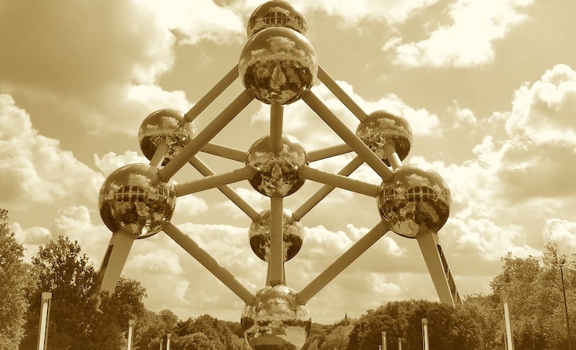 Atomium, Brussels