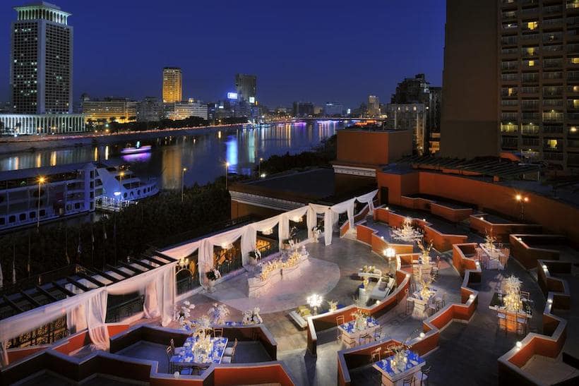 Cairo Marriott