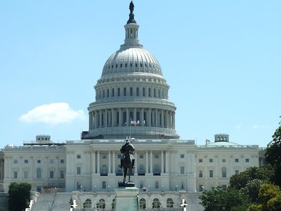 The Capitol, Washington DC