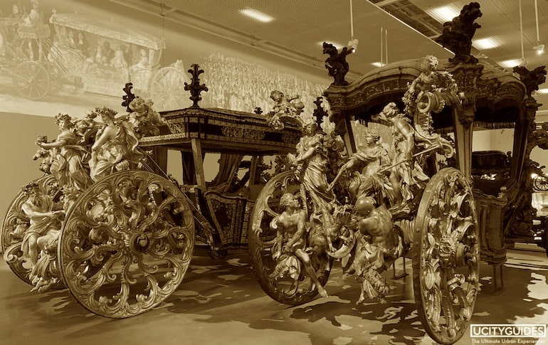Carriages Museum, Lisbon