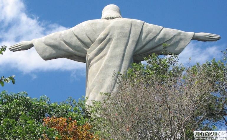 Christ statue, Rio de Janeiro