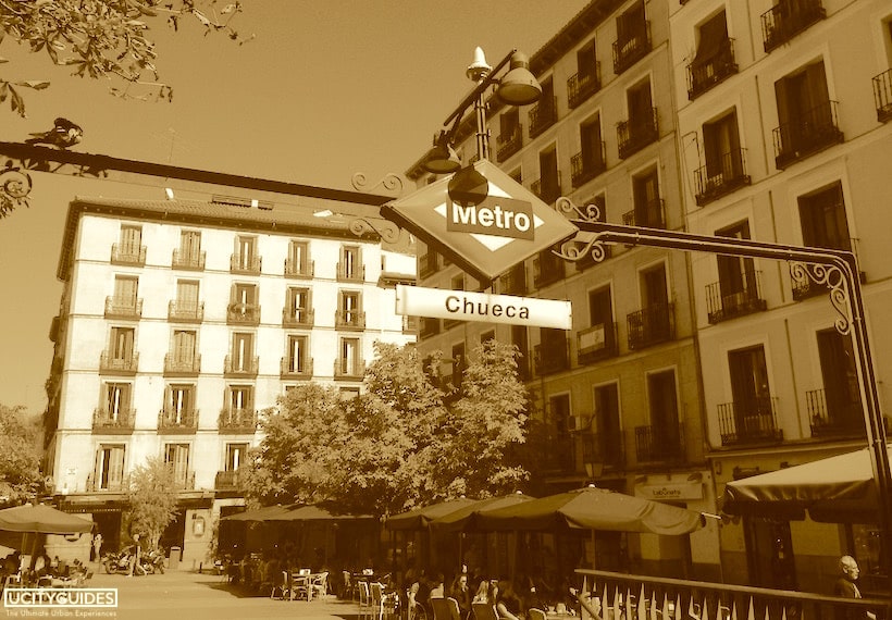 Chueca, Madrid