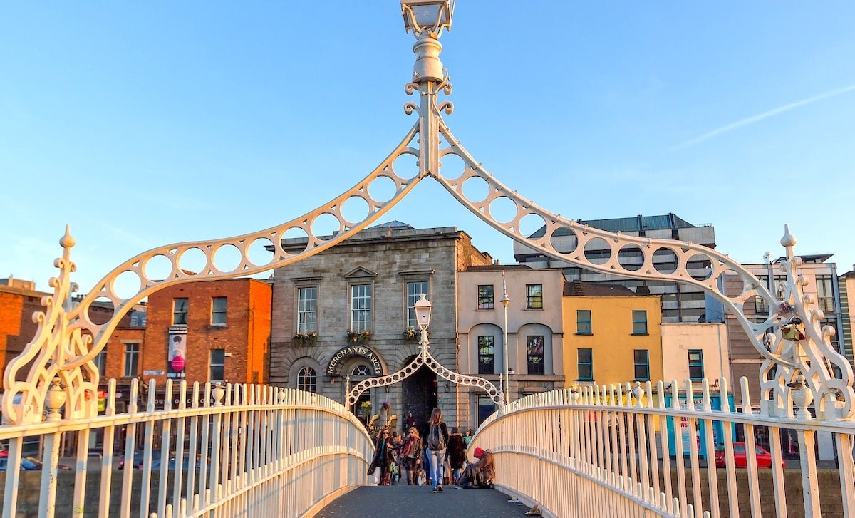 tourist office (visit dublin)