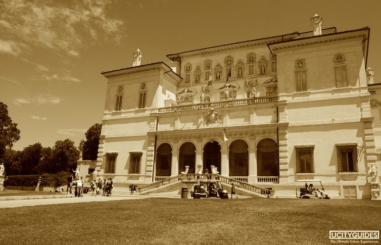 Galleria Borghese, Rome