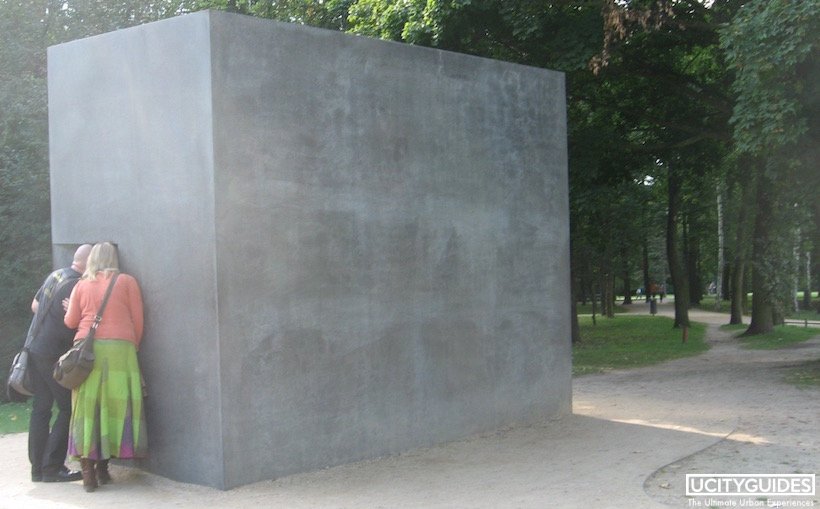 Gay Memorial, Berlin
