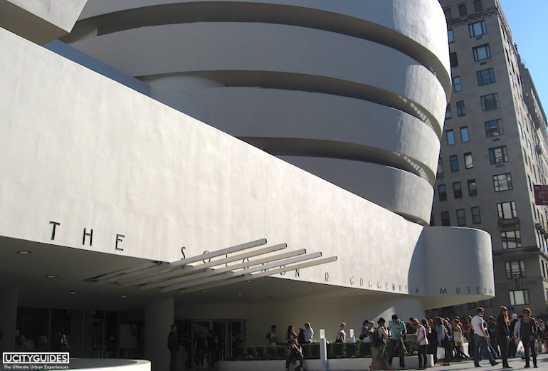 Guggenheim Museum, New York
