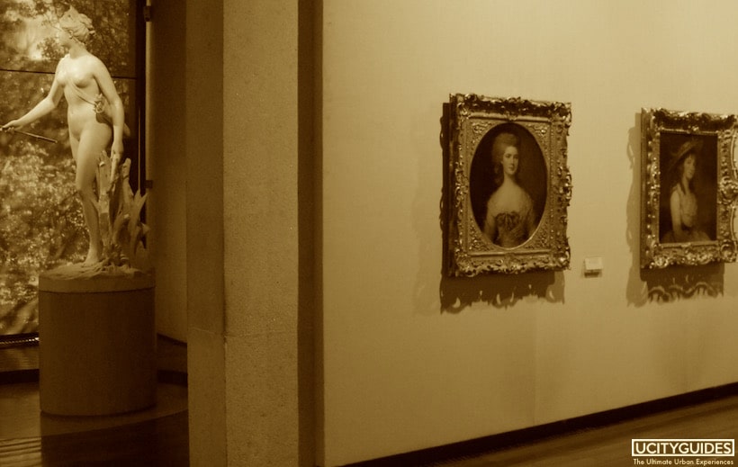 Gulbenkian Museum, Lisbon