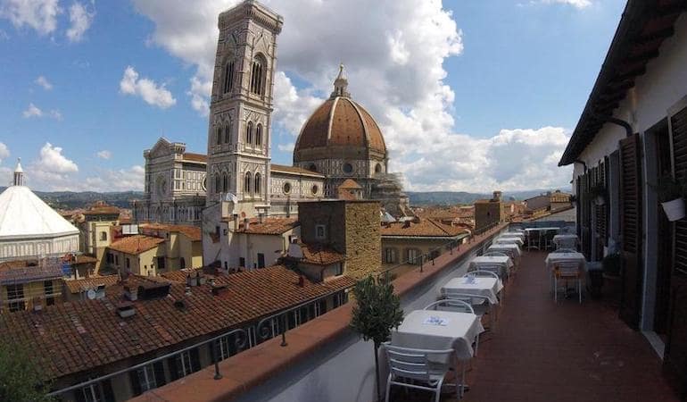 Hotel Medici, Florence