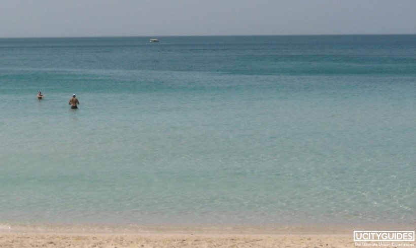 Jumeirah Beach, Dubai