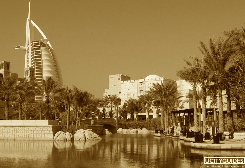 Medinat Jumeirah, Dubai