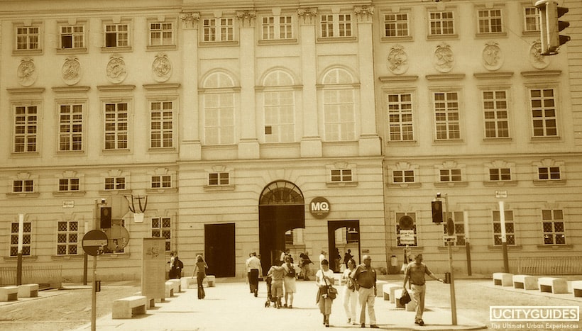 Museumsquartier, Vienna