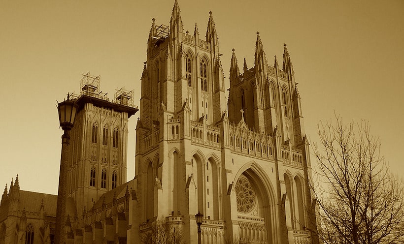 National Cathedral, Washington D.C.
