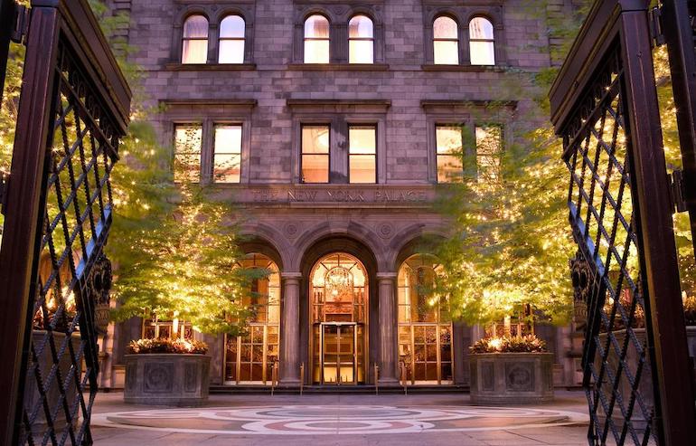 New York Palace