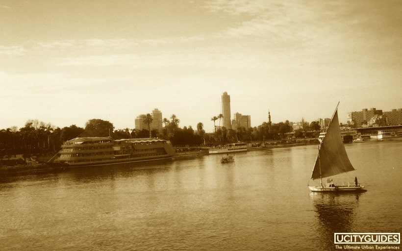 Nile Cruise, Cairo
