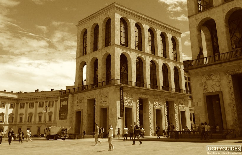 Novecento Museum, Milan