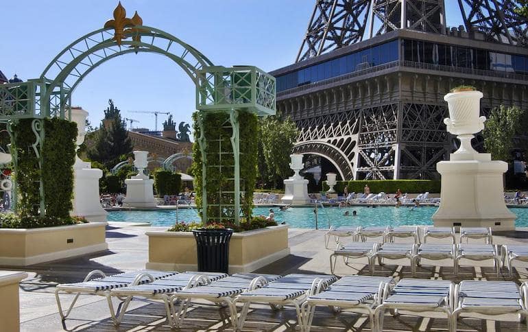 Paris Casino Hotel, Las Vegas