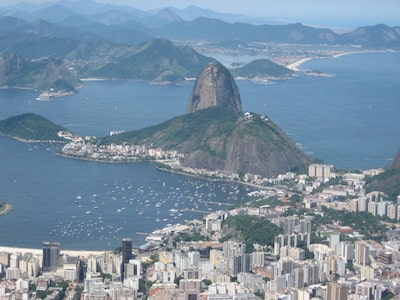 Mature lesbian in Rio de Janeiro