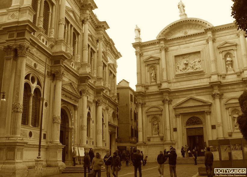Scuola Grande di San Rocco, Venice