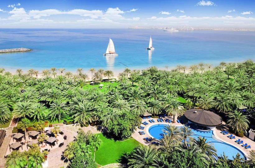 Sheraton Jumeirah Beach Resort, Dubai