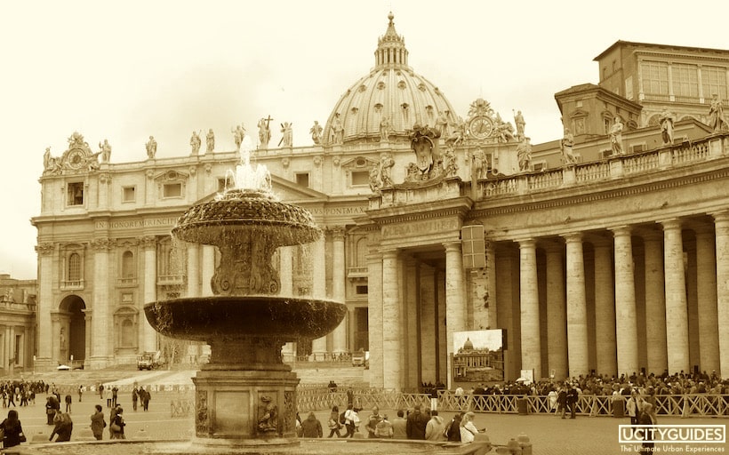 St. Peter's Square, Rome