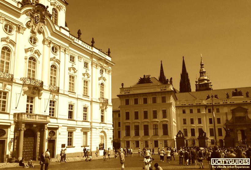 Sternberg Palace, Prague
