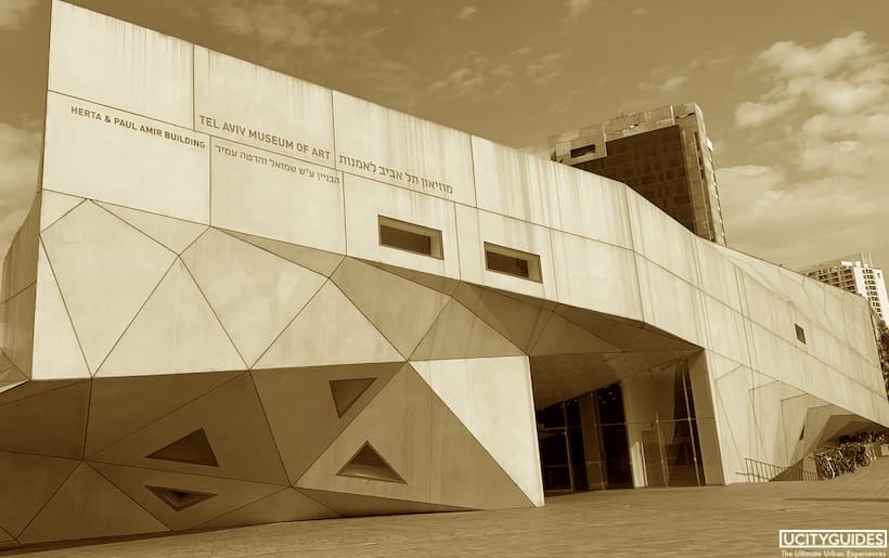 Tel Aviv Museum of Art, Tel Aviv