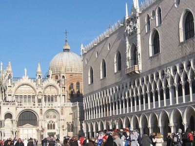 Venice monuments