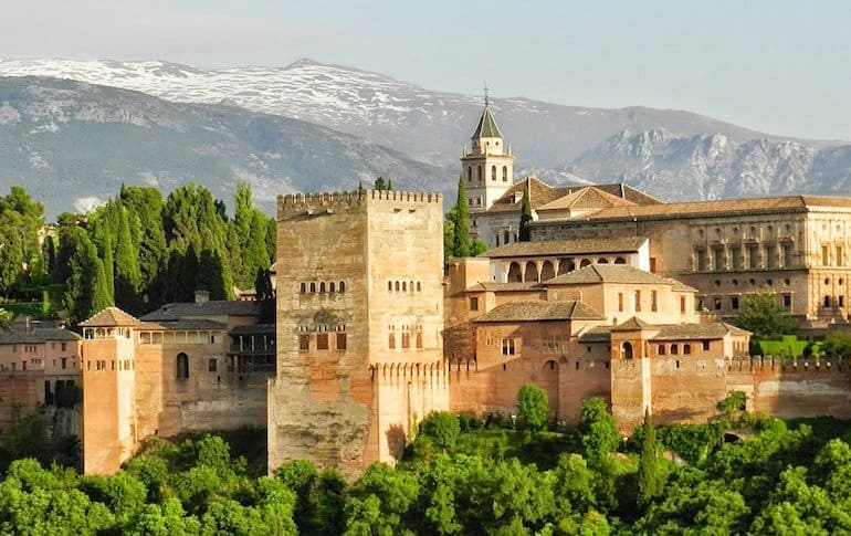Granada, Spain